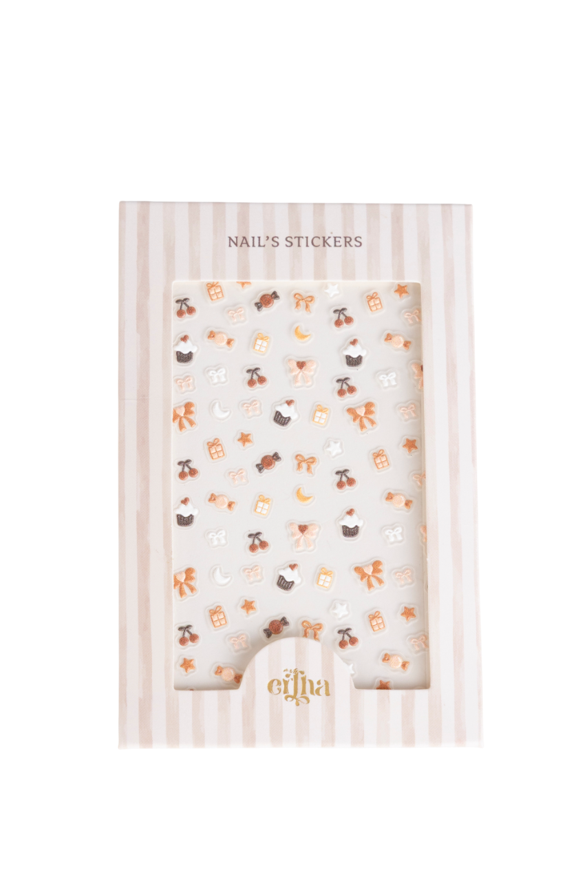 Nagelsticker 'Candy'