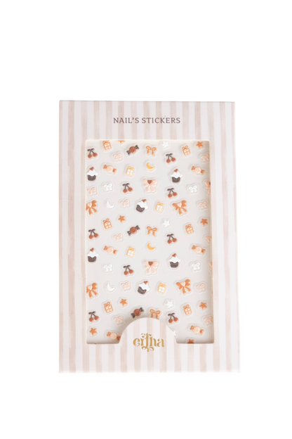 Nagelsticker 'Candy'