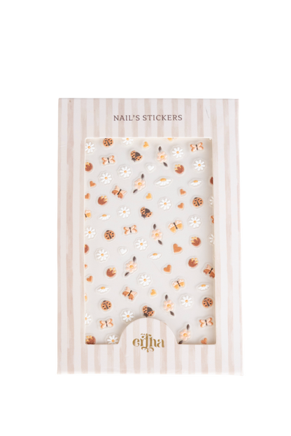 Nagelsticker 'Butterfly'