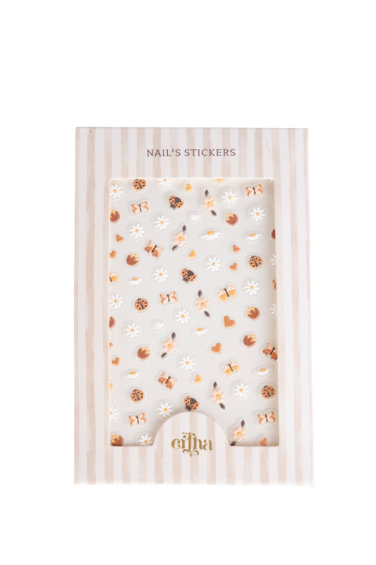 Nagelsticker 'Butterfly'