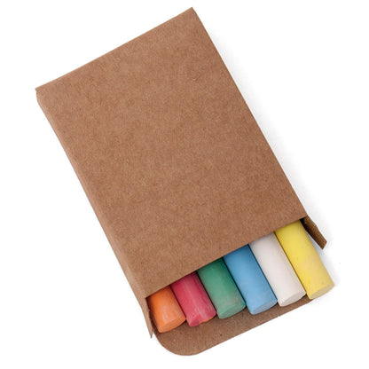 Baue und Male 'Chalking in colour'