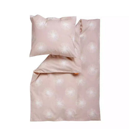 Leander Bettwäsche 'Flora' Soft Pink