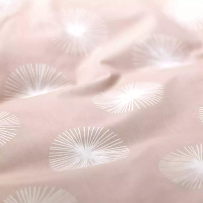 Leander Bettwäsche 'Flora' Soft Pink