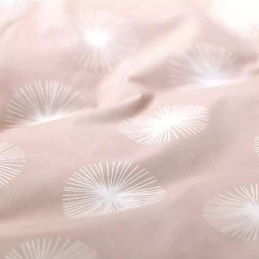 Leander Bettwäsche 'Flora' Soft Pink