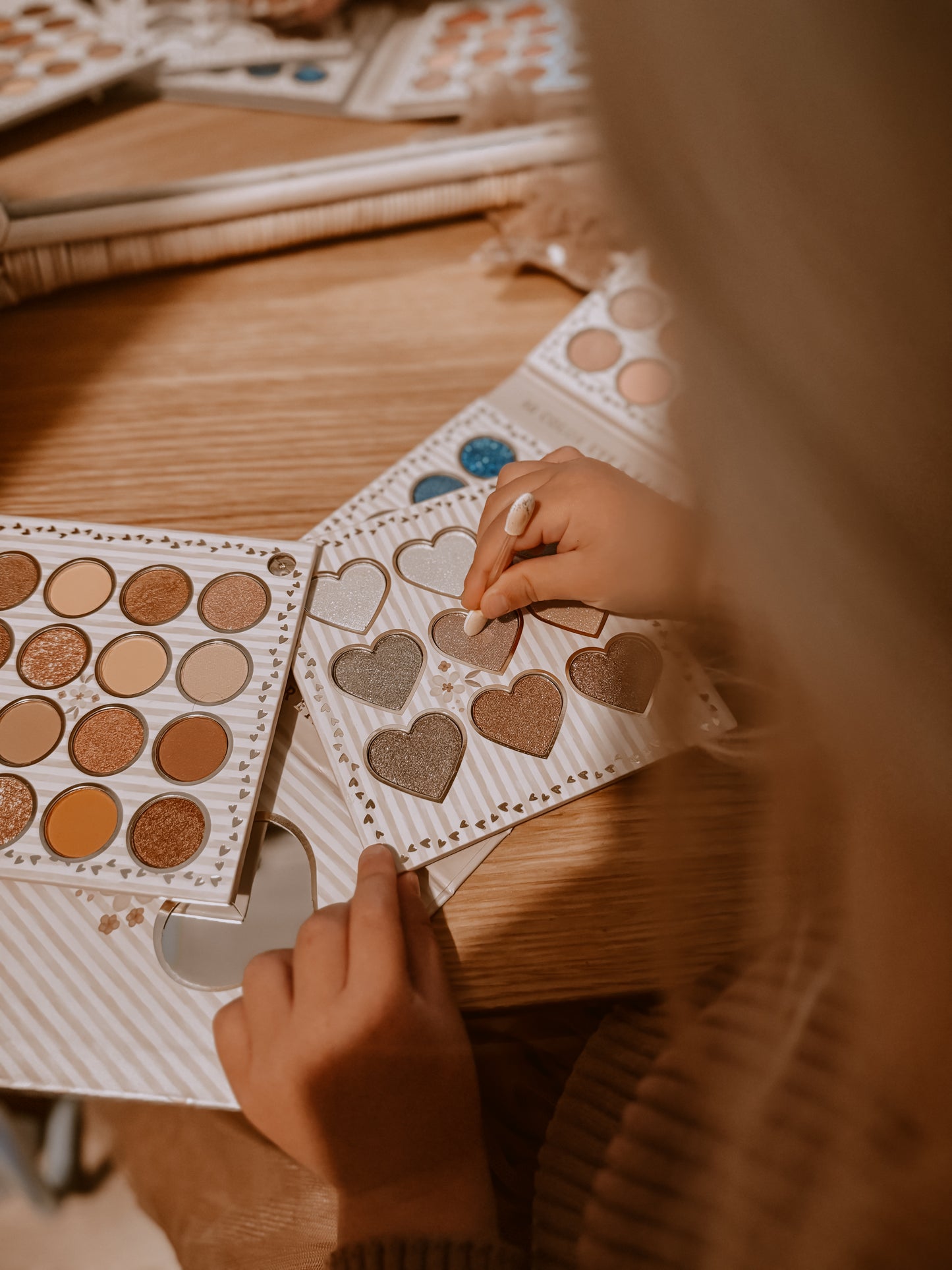 Mein erstes Make Up 'Mon Chérie' Mehrfarbig