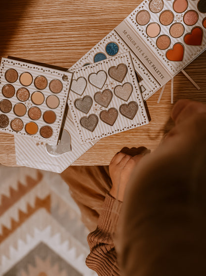 Mein erstes Make Up 'Mon Chérie' Mehrfarbig