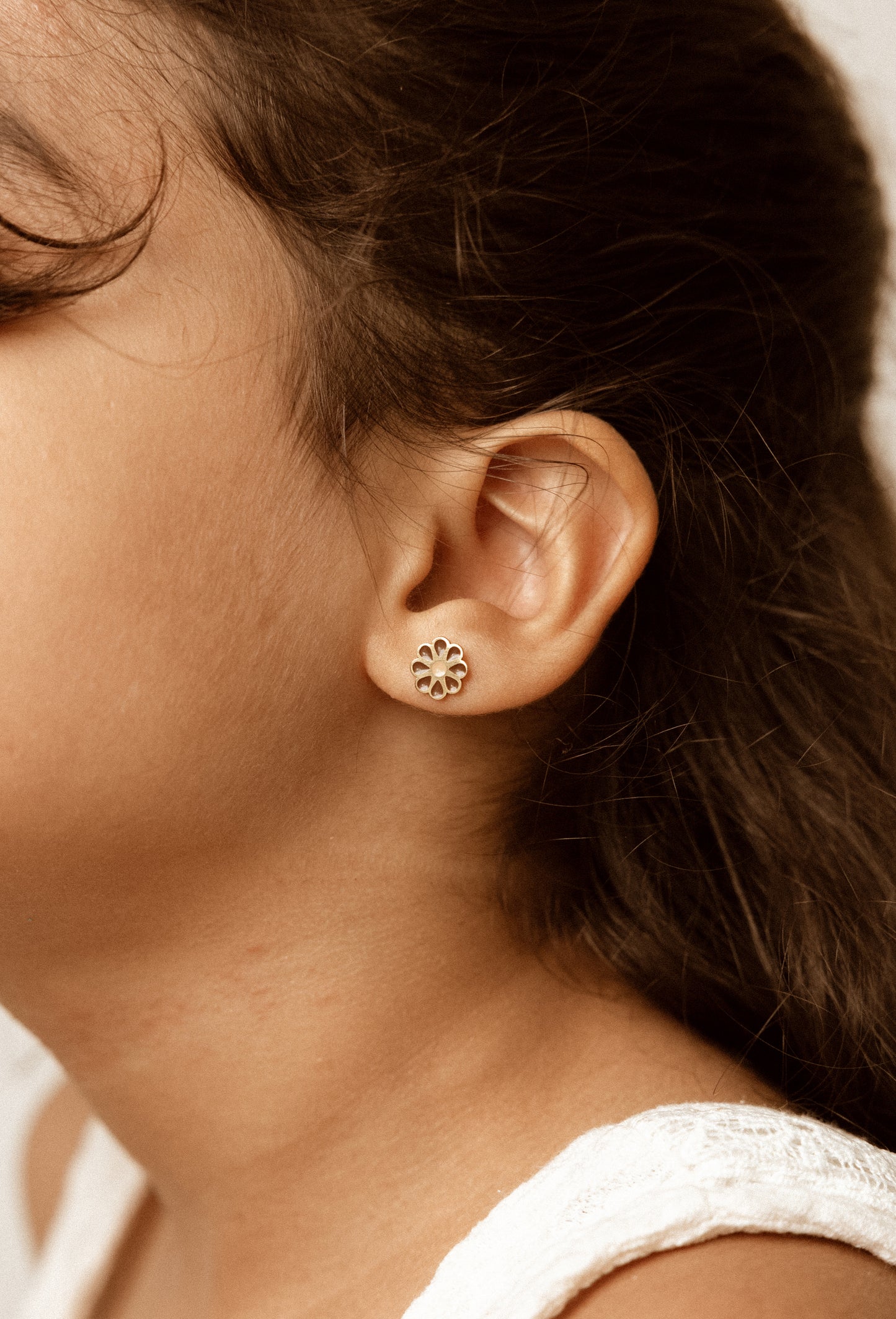 Ohrstecker 'Lovely Daisy'