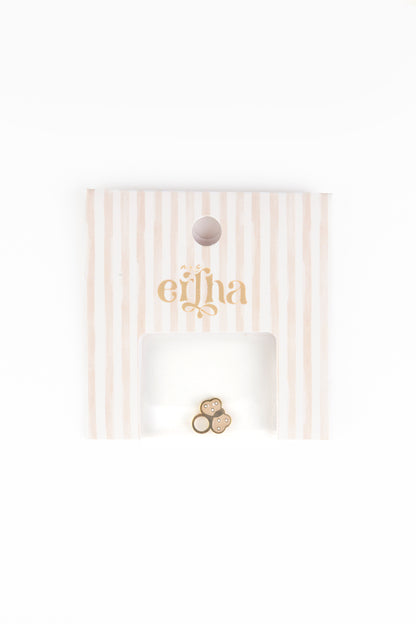 Single Charm 'Mini Butterfly'