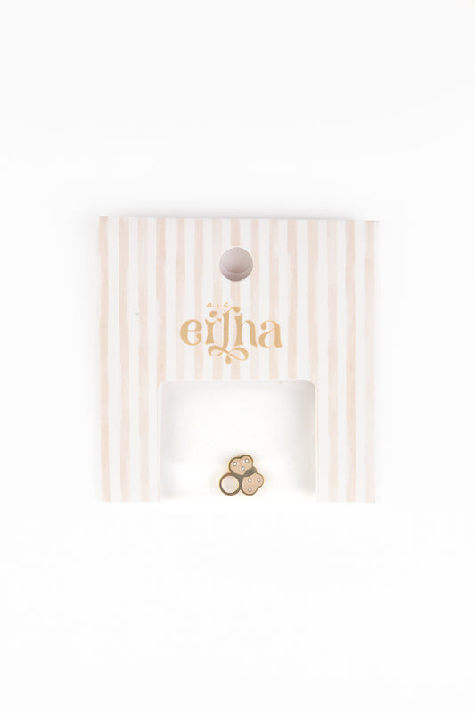 Single Charm 'Mini Butterfly'