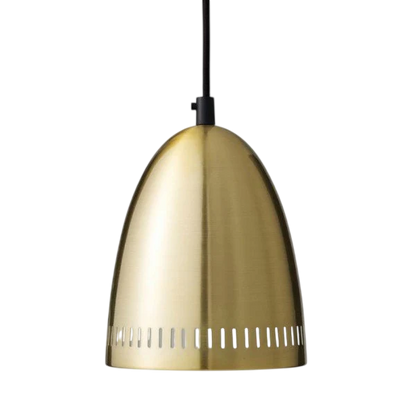 Mini Dynamo, Brass