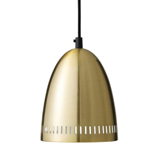Mini Dynamo, Brass
