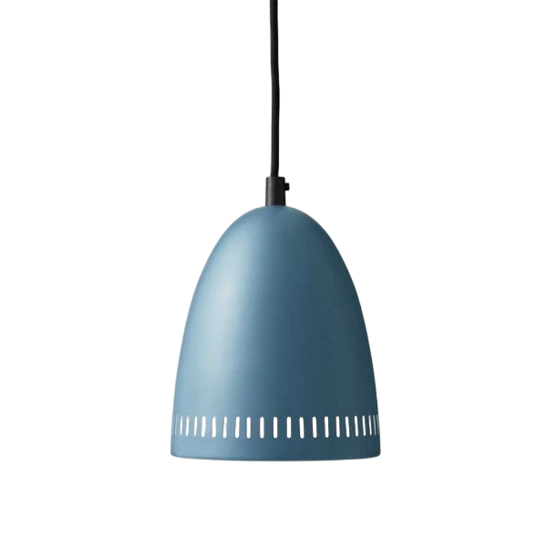 Mini Dynamo, Smoke Blue