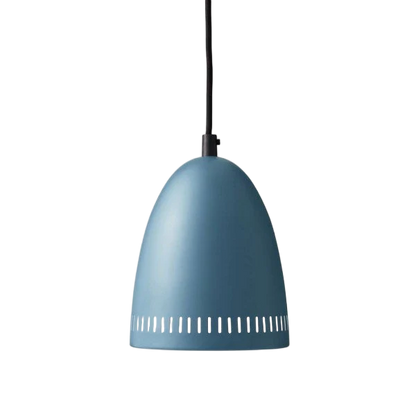 Mini Dynamo, Smoke Blue