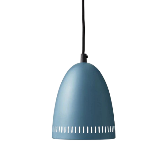 Mini Dynamo, Smoke Blue