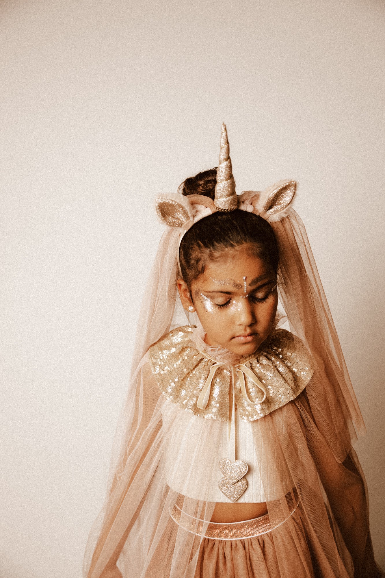 Umhang 'My little Unicorn'