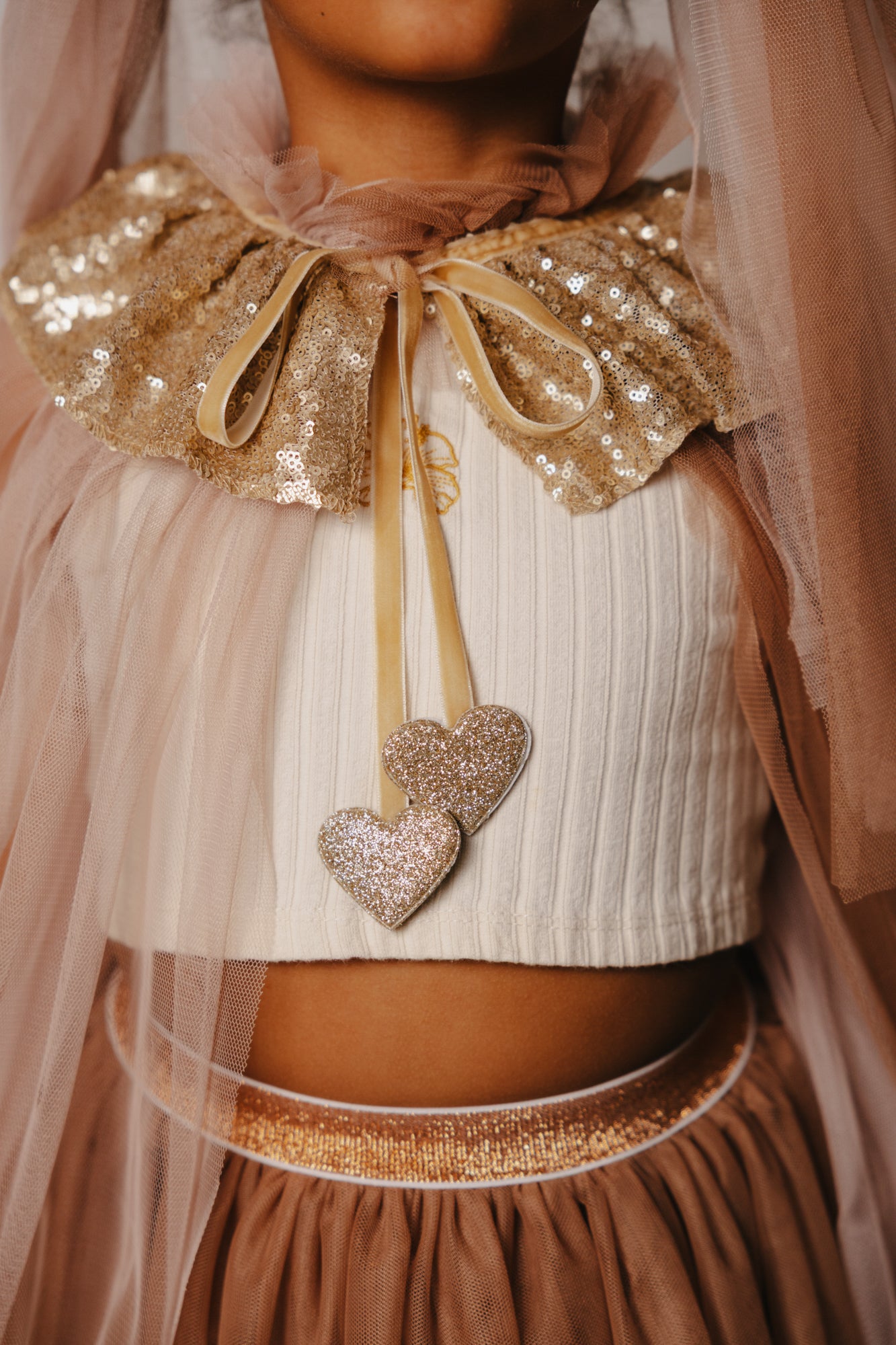 Umhang 'My little Unicorn'