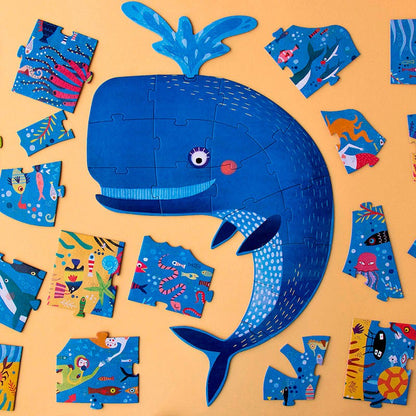 Puzzle 'Big Blue'