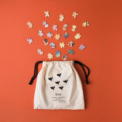 Puzzle 'Mein Einhorn'