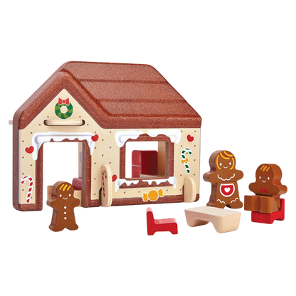 'Lebkuchen' Spielhaus