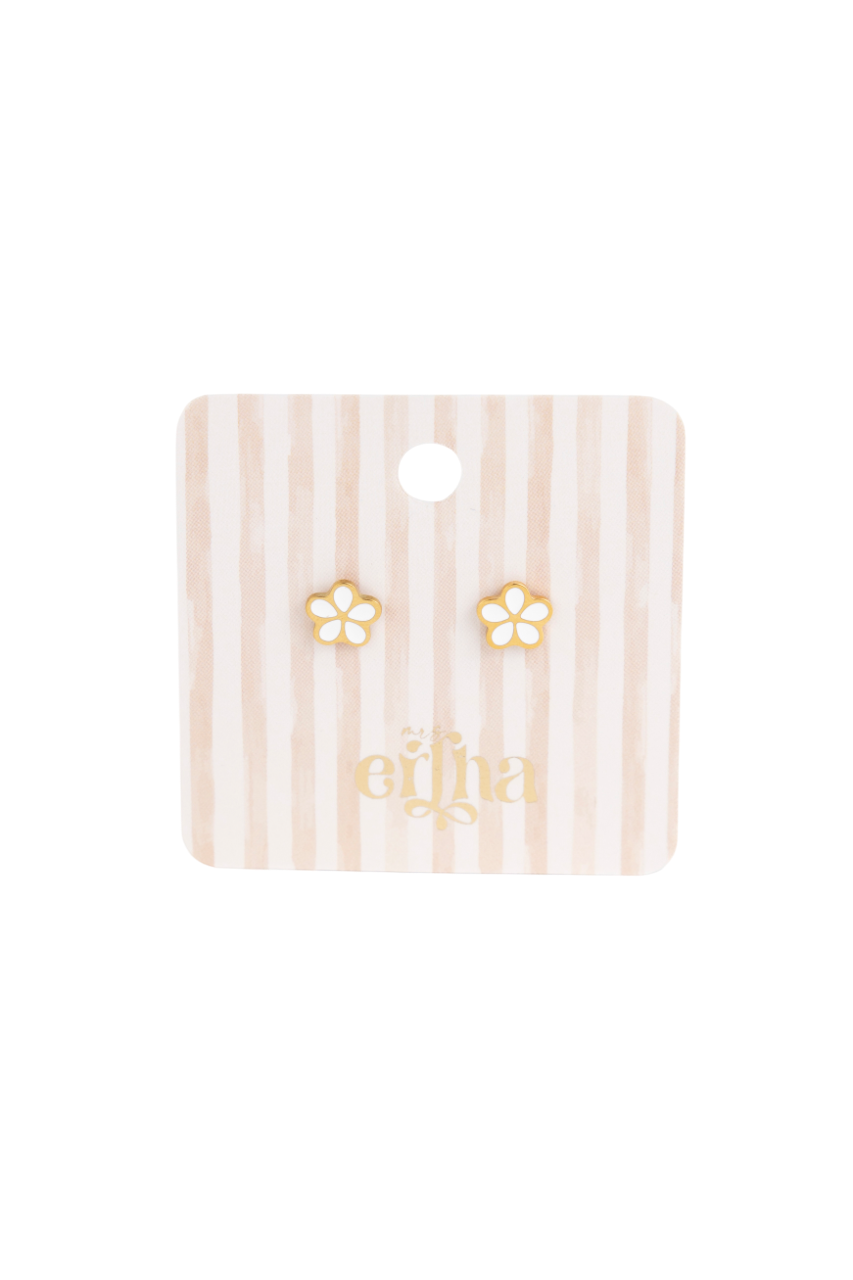 Ohrstecker 'Pure Petal'