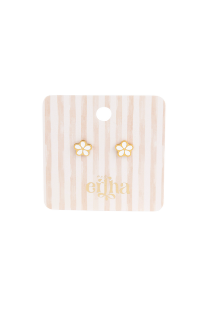 Ohrstecker 'Pure Petal'