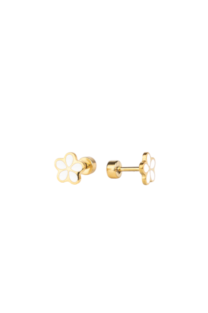 Ohrstecker 'Pure Petal'