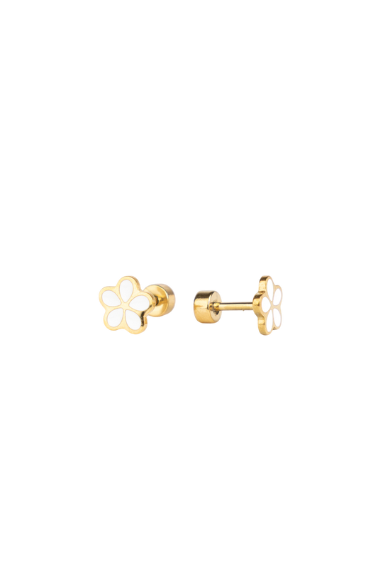 Ohrstecker 'Pure Petal'