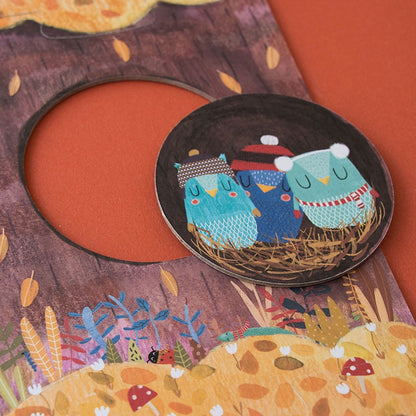 Puzzle 'Mein kleiner Apfelbaum'