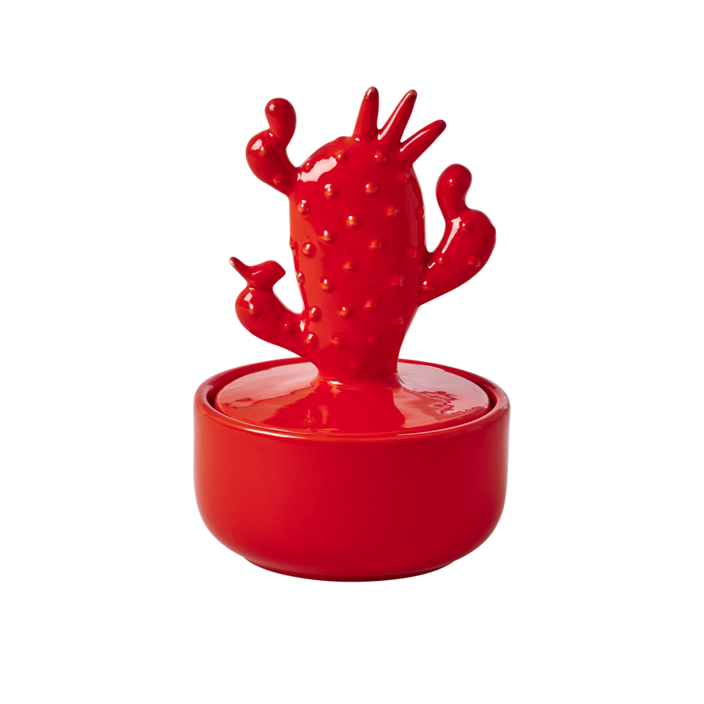 Schmuckkästchen 'Kaktus'