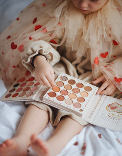 Mein erstes Make Up 'Mon Chérie' Mehrfarbig