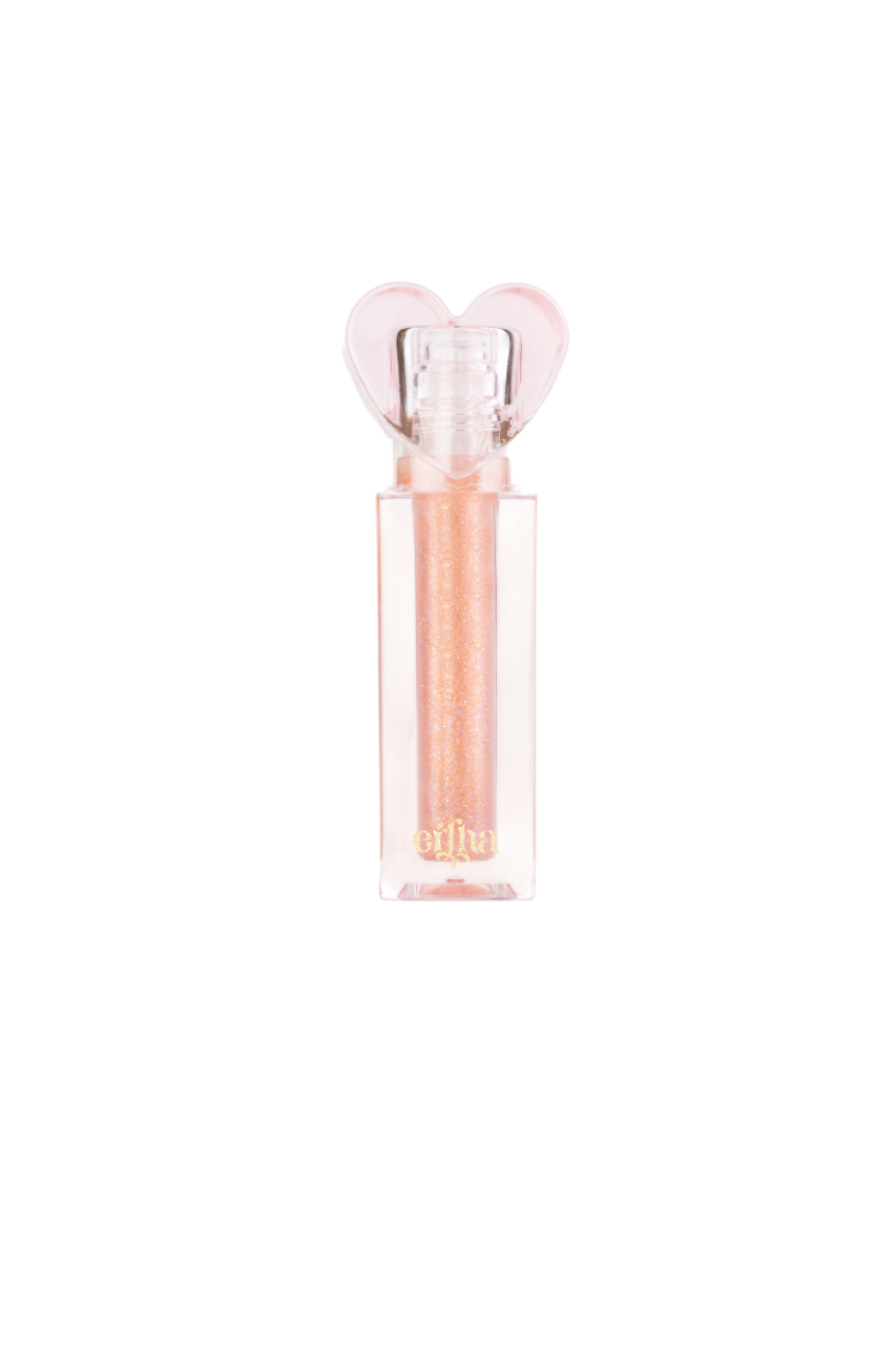 Glimmies Lipgloss Vegan 'Sparkle Diamond' Schokoladengeschmack