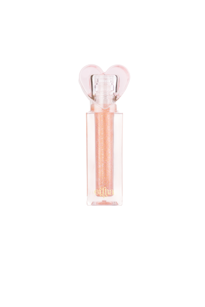 Glimmies Lipgloss Vegan 'Sparkle Diamond' Schokoladengeschmack