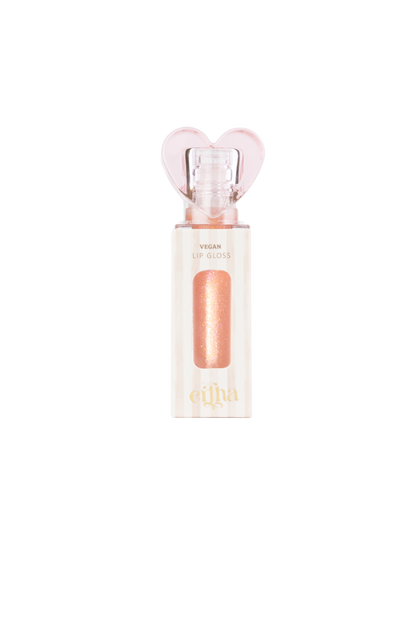 Glimmies Lipgloss Vegan 'Sparkle Diamond' Schokoladengeschmack