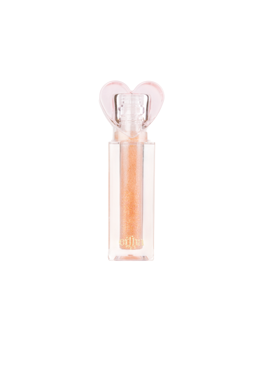 Glimmies Lipgloss Vegan 'Sparkle Sunshine' Kuchengeschmack