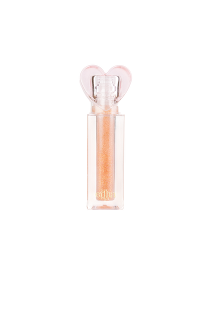 Glimmies Lipgloss Vegan 'Sparkle Sunshine' Kuchengeschmack