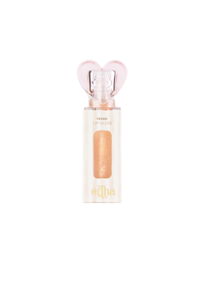 Glimmies Lipgloss Vegan 'Sparkle Sunshine' Kuchengeschmack