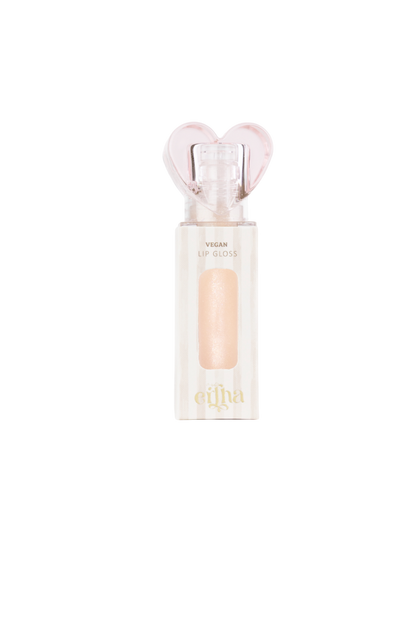 Glimmies Lipgloss Vegan 'Sparkle Vanilla' Vanillegeschmack