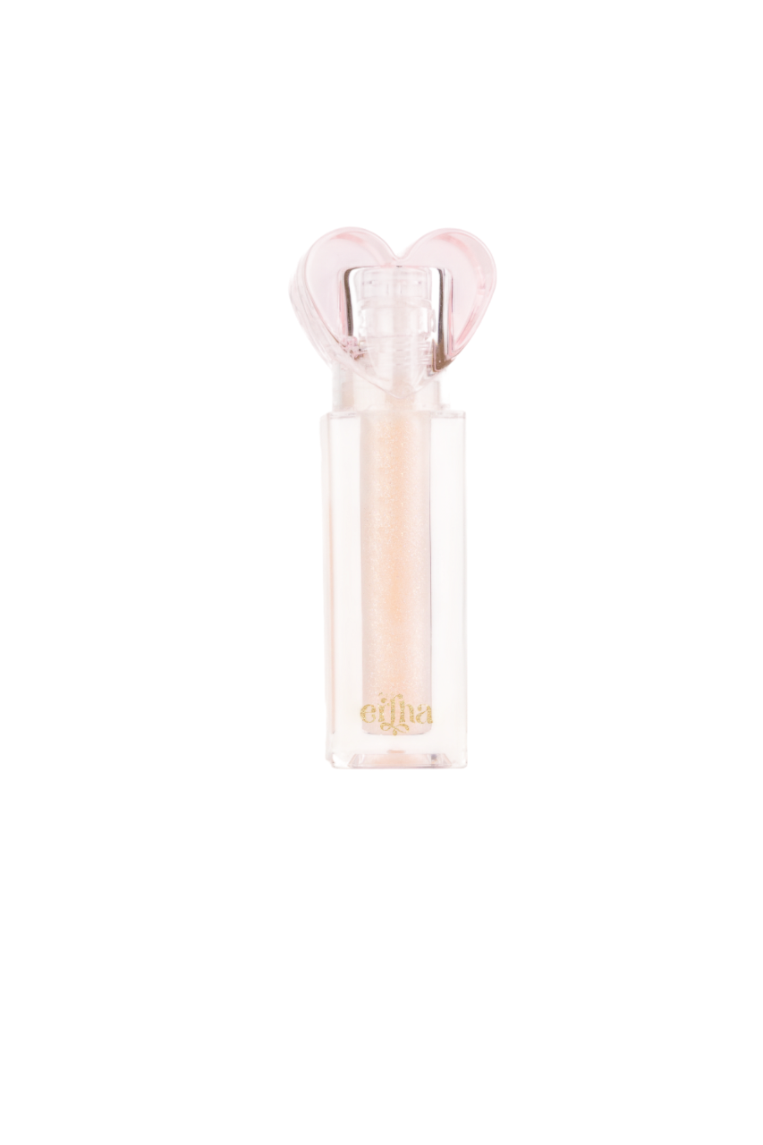 Glimmies Lipgloss Vegan 'Sparkle Vanilla' Vanillegeschmack