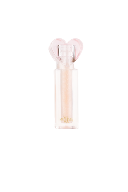 Glimmies Lipgloss Vegan 'Sparkle Vanilla' Vanillegeschmack