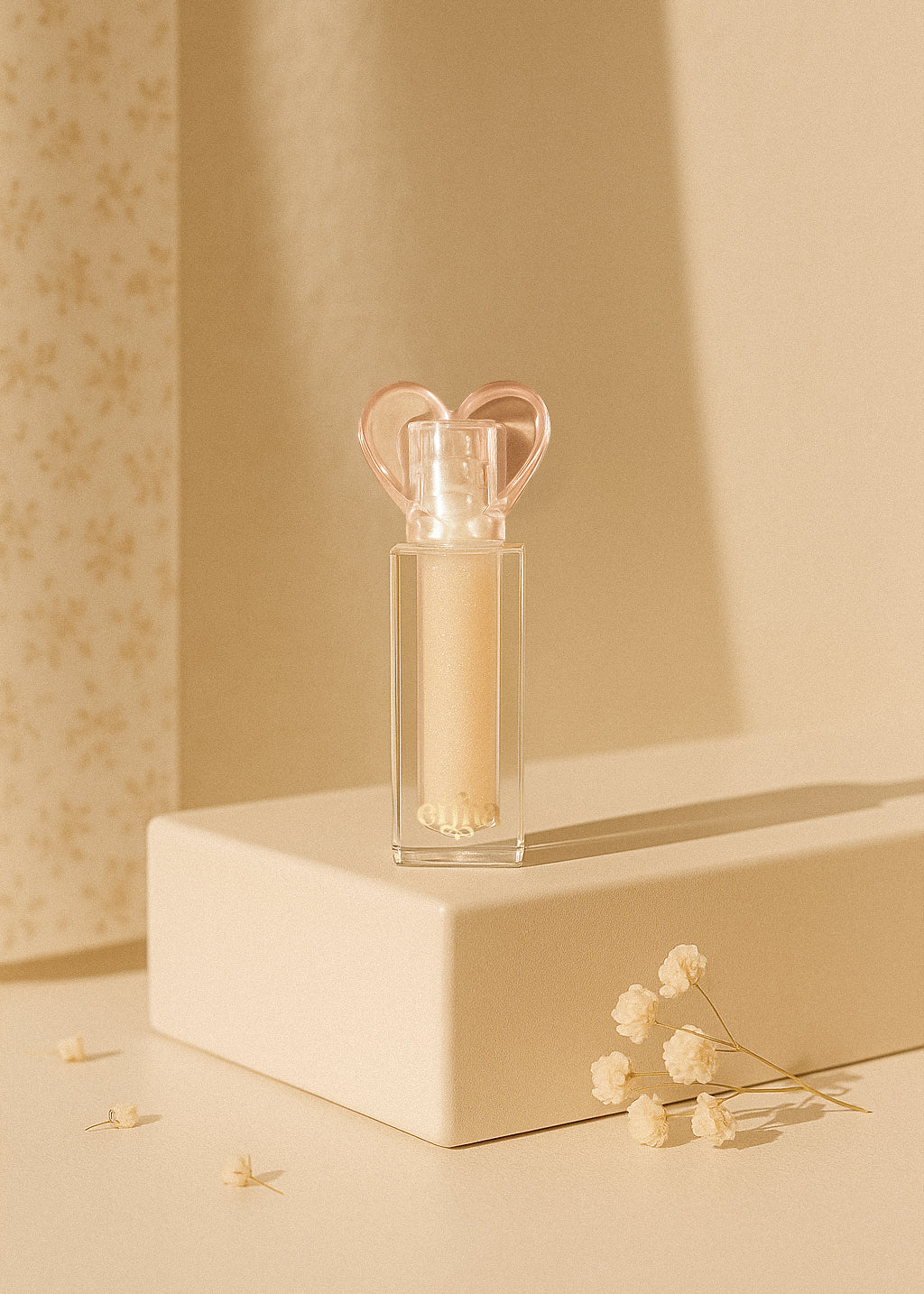 Glimmies Lipgloss Vegan 'Sparkle Vanilla' Vanillegeschmack