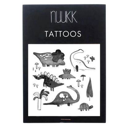 Bio Tattoos 'Pflanzenfresser'