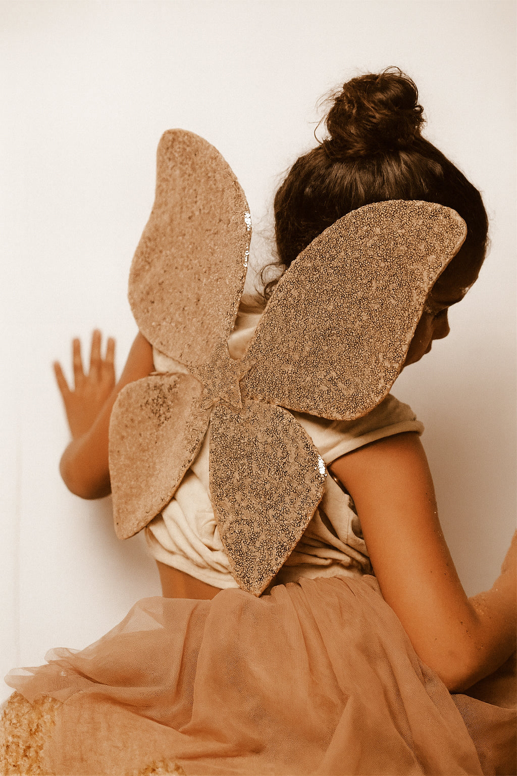 Rock 'glitzernder Schmetterling'