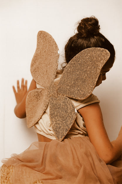 Rock 'glitzernder Schmetterling'