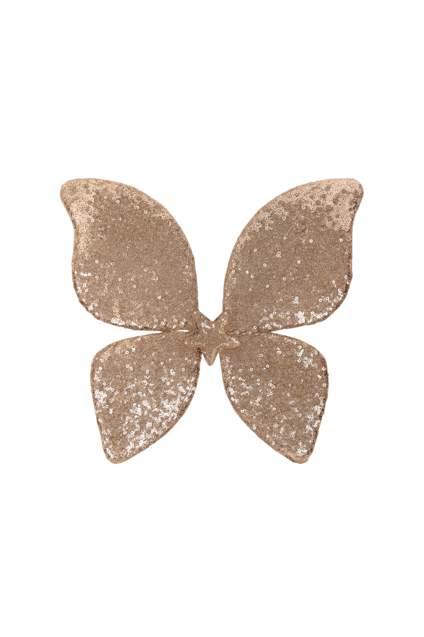 Flügel 'glitzernder Schmetterling'