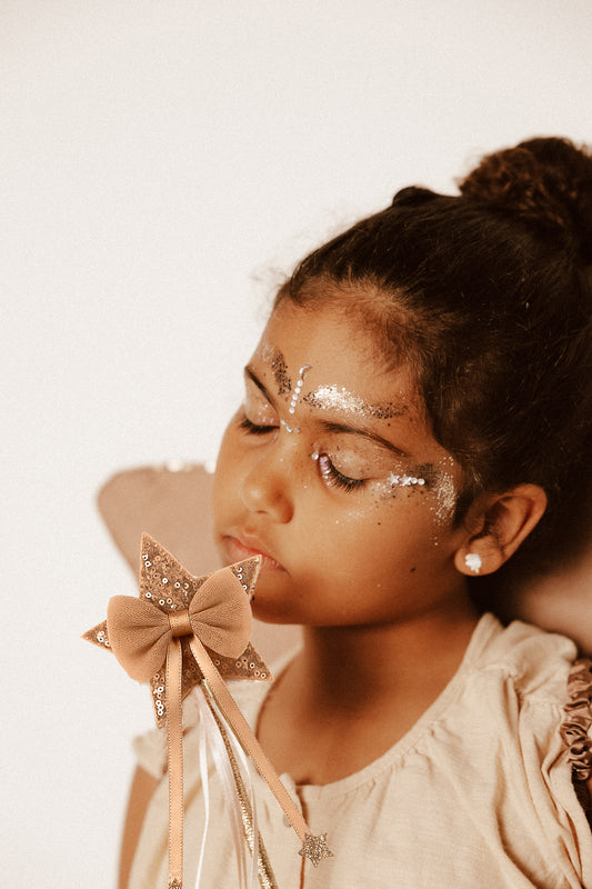 Zauberstab 'glitzernder Schmetterling'