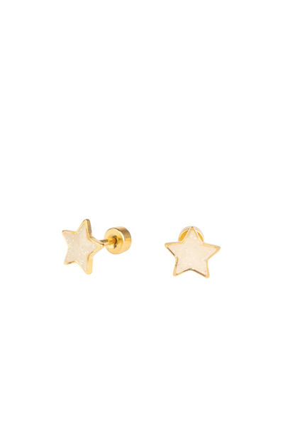 Ohrstecker 'Twinkle Star'