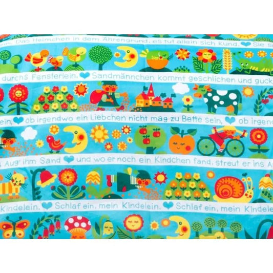 by Graziela Kinderbettwäsche 'Schlaflied'