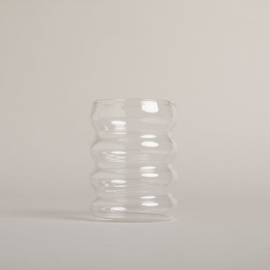 Bubble Glas 'Blanco'