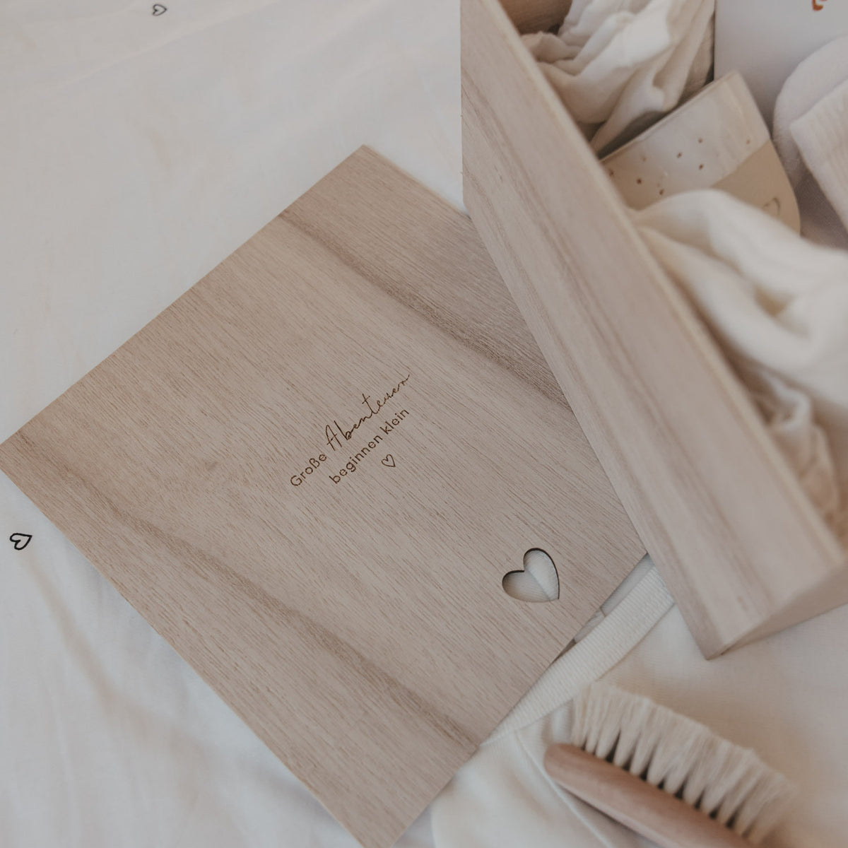 Erinnerungsbox 'Abenteuer'