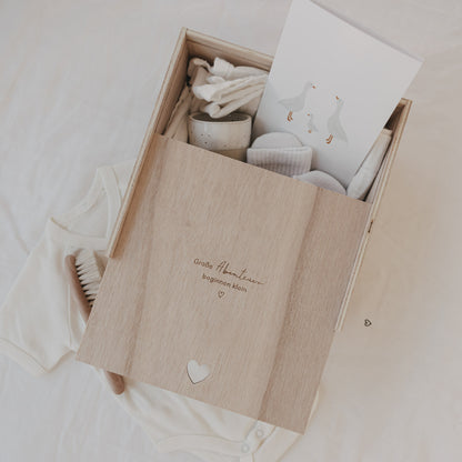 Erinnerungsbox 'Abenteuer'